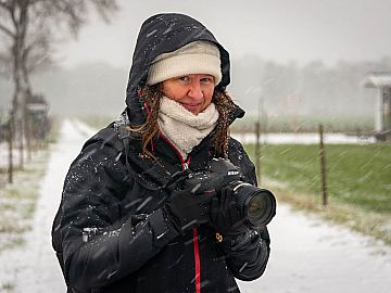 Anke Gielen: fotograaf en videomaker