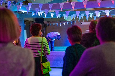  Vrijwilligersfeest voor herhaling vatbaar Vrijwilligersfeest voor herhaling vatbaar Herenboerderij Goedentijd