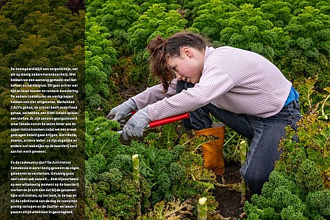  Jaarverslag 2023 Jaarverslag 2023 Herenboerderij Goedentijd