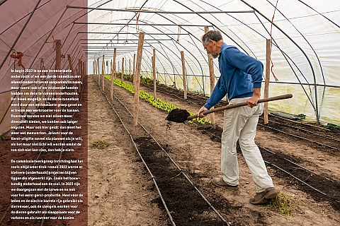  Jaarverslag 2023 Jaarverslag 2023 Herenboerderij Goedentijd