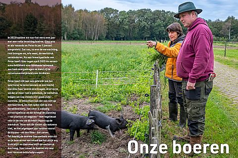  Jaarverslag 2023 Jaarverslag 2023 Herenboerderij Goedentijd