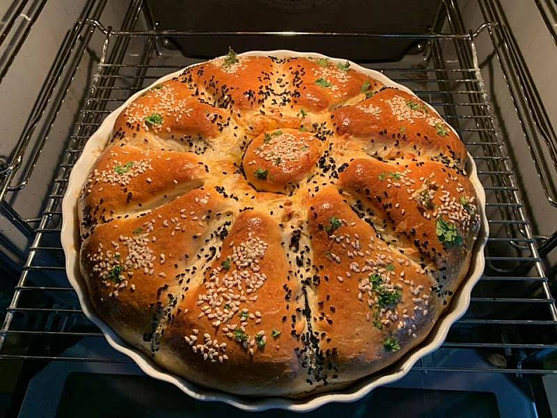 Turksbrood met een Brabantse twist 